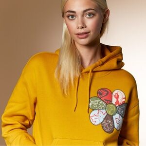 DISNEY Bambi Hooded Sweatshirt